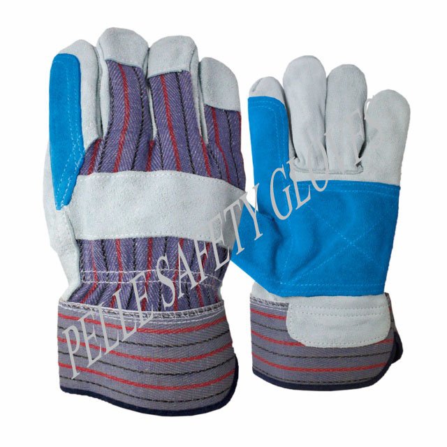 Double Plam Working Gloves